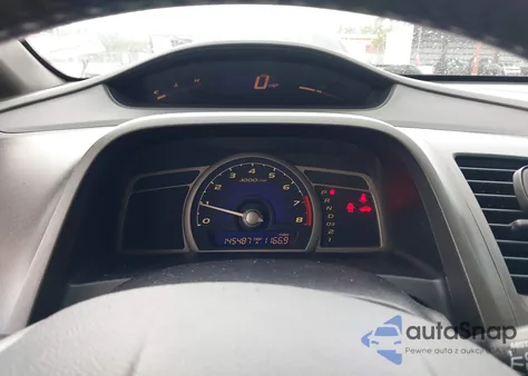 2010 Honda Civic Ex-L из США, поврежденный, VIN 2HGFA1F98AH547003